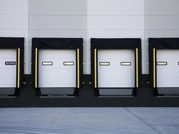 Commercial Overhead Doors in Wichita