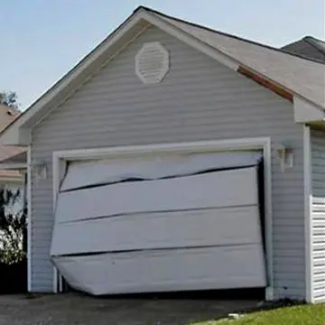 Emergency Garage Door Service in Wichita